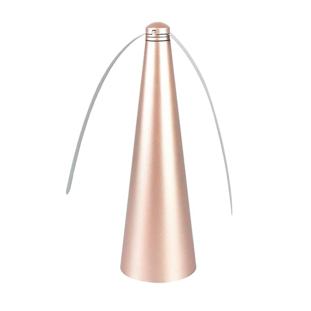 Outdoor Fly Repellent Fan For Tables Portable Mosquito Repellent Fan With Safe Reflective Blades 8