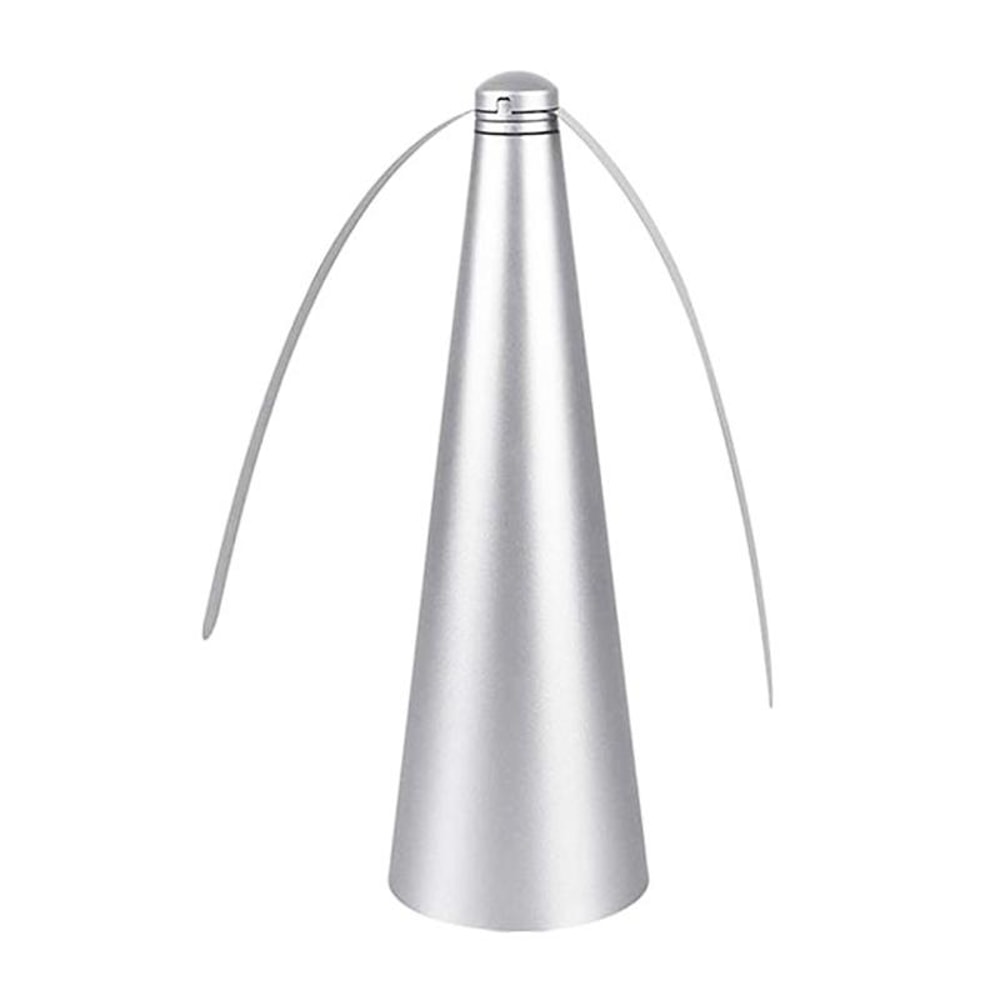 Outdoor Fly Repellent Fan For Tables Portable Mosquito Repellent Fan With Safe Reflective Blades 7