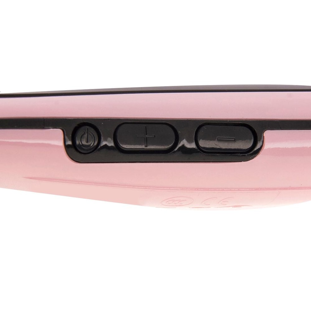 Hair Straightener Comb With LCD Heat Display For Fast Smooth Styling 6