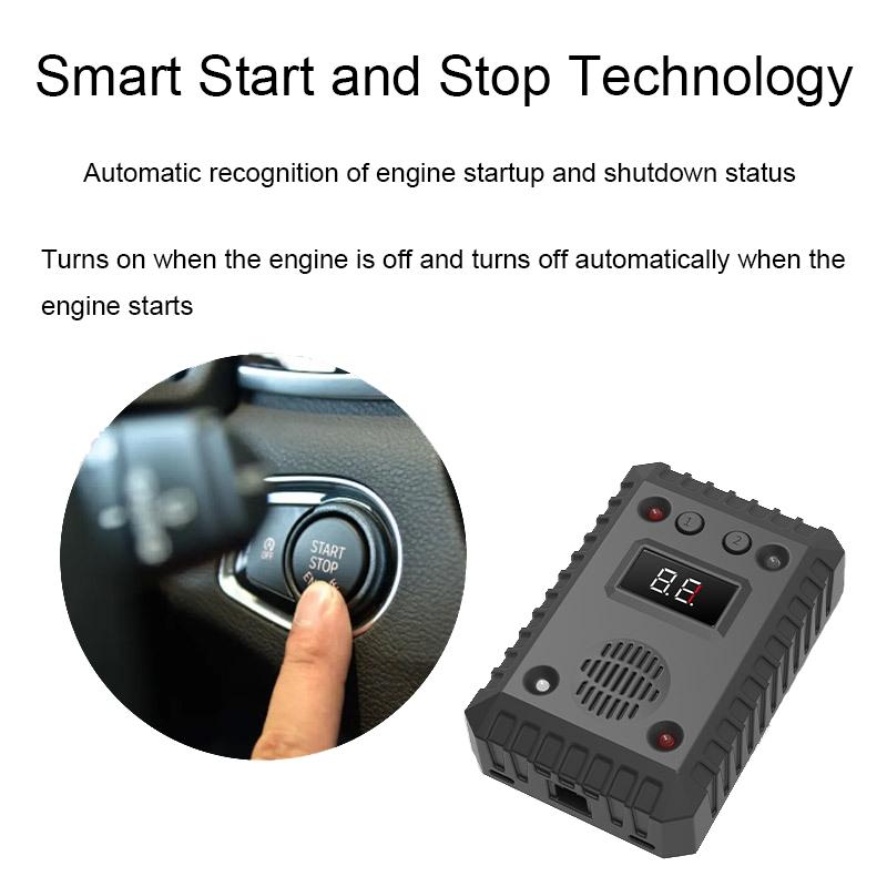 Ultrasonic Car Rat Repeller For Engine Bays And Indoor Spaces 5