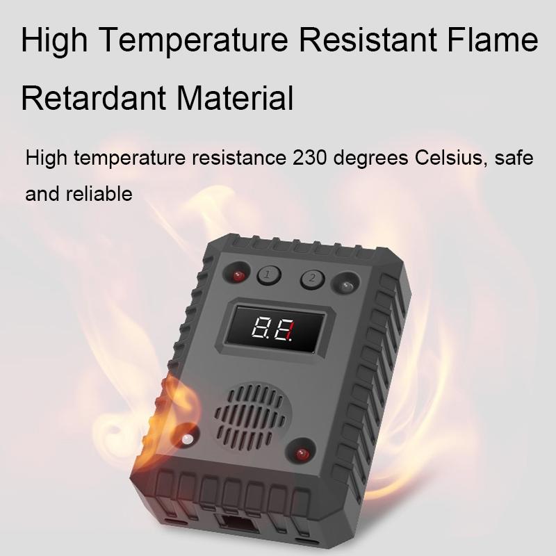 Ultrasonic Car Rat Repeller For Engine Bays And Indoor Spaces 6