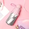 Portable Mini Pocket Umbrella With UV Protection Windproof Travel Design 6