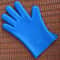 Silicone Oven Mitt Clips For Baking Microwave Hot Dish Handling 2PCS 4