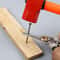 7-Inch Wire Stripper & Crimping Tool with Hex Wrench Holes for Electricians