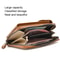 Crossbody Phone Bag For Women Waterproof Shoulder Wallet Purse 3