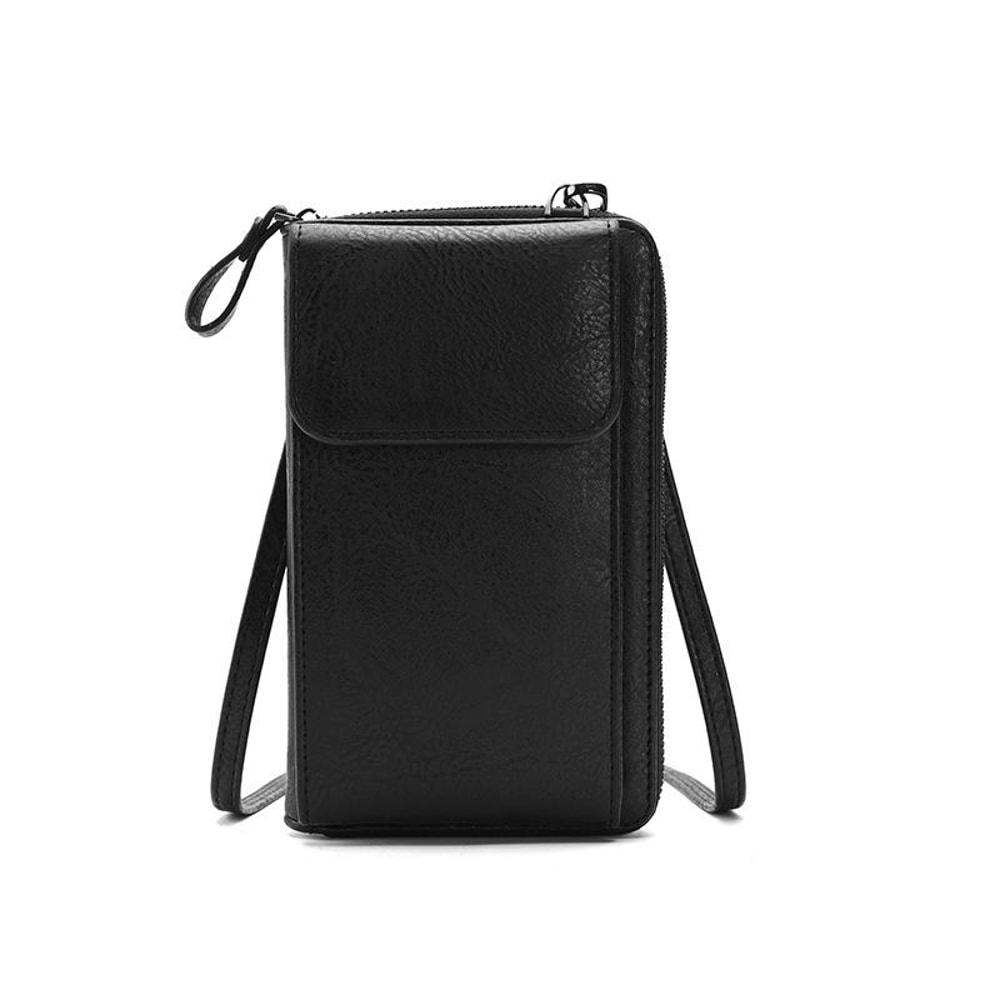 Crossbody Phone Bag for Women Waterproof Shoulder Wallet Purse