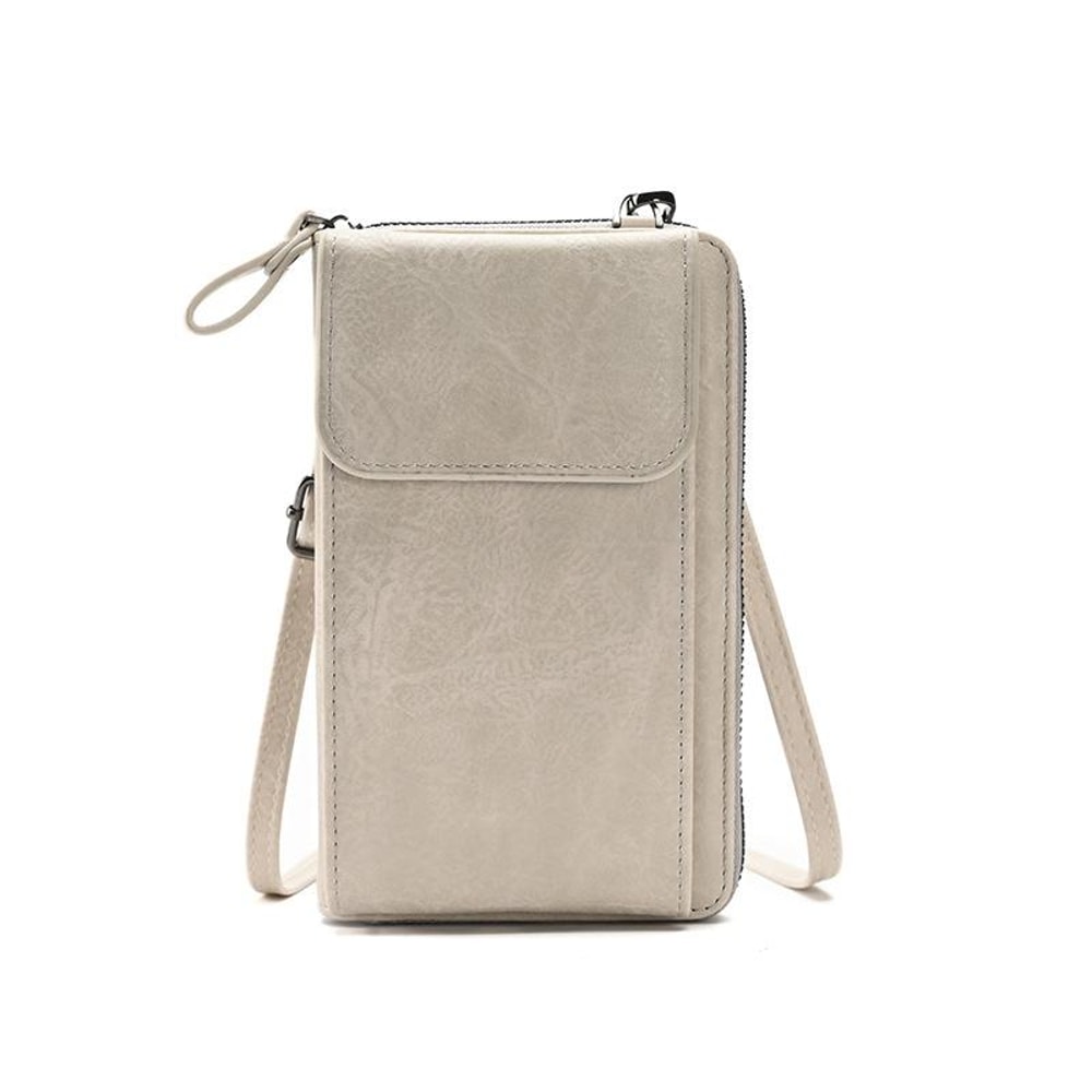 Crossbody Phone Bag for Women Waterproof Shoulder Wallet Purse