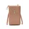 Crossbody Phone Bag for Women Waterproof Shoulder Wallet Purse