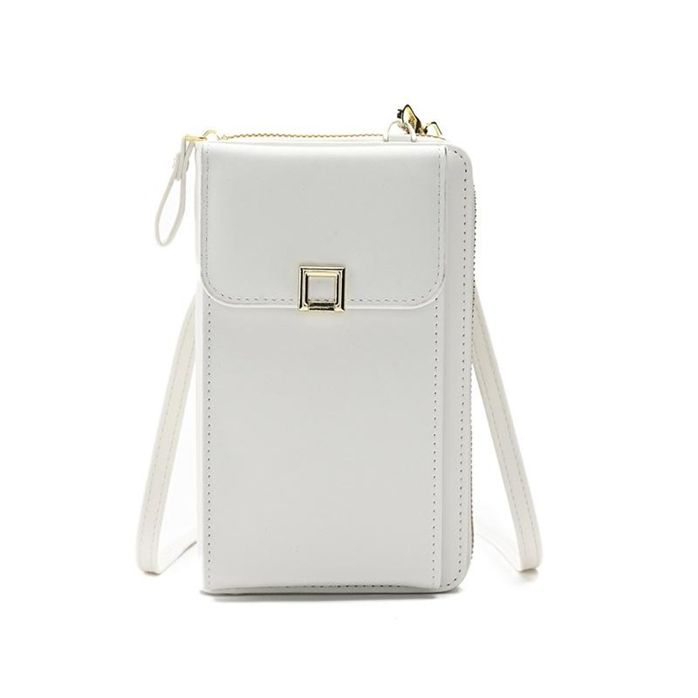 Crossbody Phone Bag for Women Waterproof Shoulder Wallet Purse