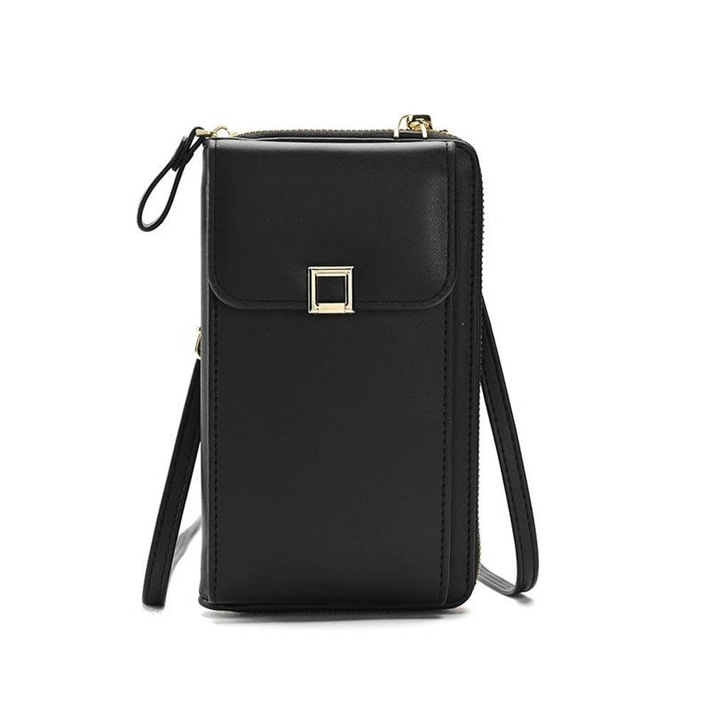 Crossbody Phone Bag for Women Waterproof Shoulder Wallet Purse
