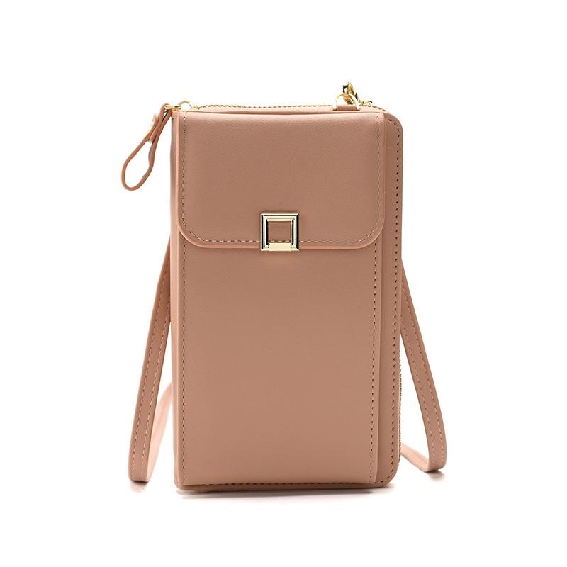 Crossbody Phone Bag for Women Waterproof Shoulder Wallet Purse