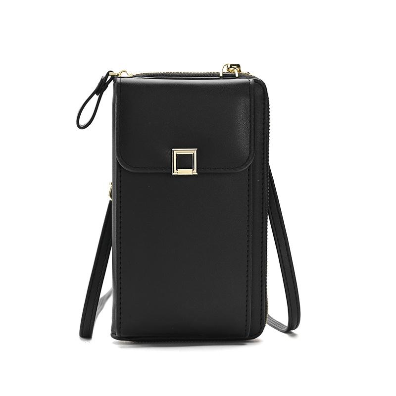 Crossbody Phone Bag for Women Waterproof Shoulder Wallet Purse