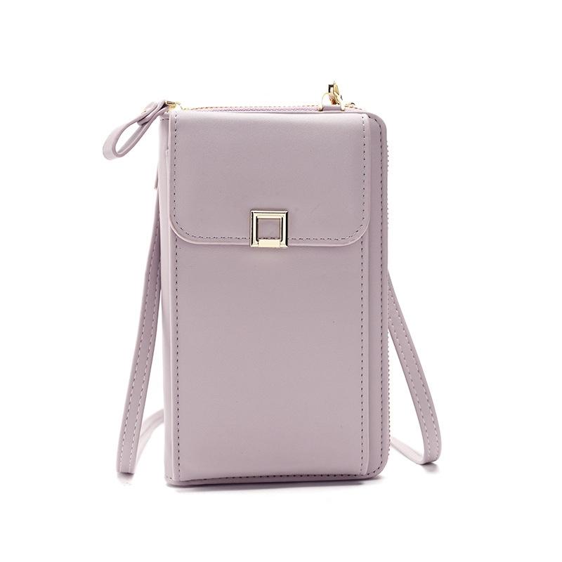 Crossbody Phone Bag for Women Waterproof Shoulder Wallet Purse