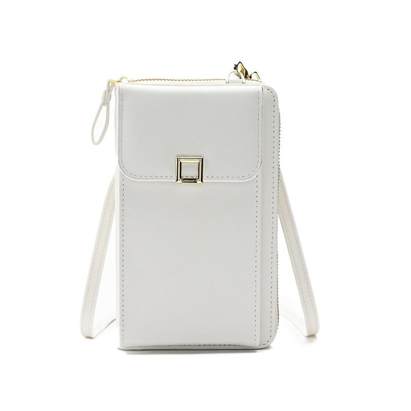 Crossbody Phone Bag for Women Waterproof Shoulder Wallet Purse