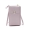 Crossbody Phone Bag for Women Waterproof Shoulder Wallet Purse