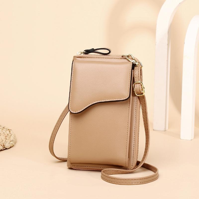 Crossbody Phone Bag for Women Waterproof Shoulder Wallet Purse