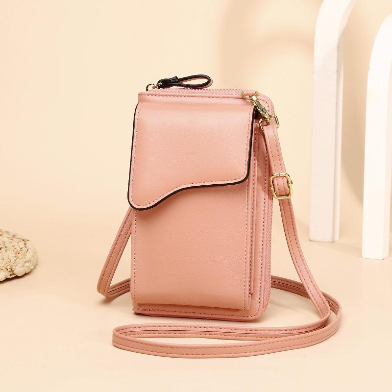 Crossbody Phone Bag for Women Waterproof Shoulder Wallet Purse