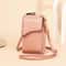 Crossbody Phone Bag for Women Waterproof Shoulder Wallet Purse