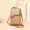 Crossbody Phone Bag for Women Waterproof Shoulder Wallet Purse