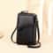Crossbody Phone Bag for Women Waterproof Shoulder Wallet Purse
