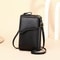 Crossbody Phone Bag for Women Waterproof Shoulder Wallet Purse