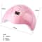 36W UV LED Nail Lamp With Smart Sensor LCD Timer For Fast Gel Polish Curing 6
