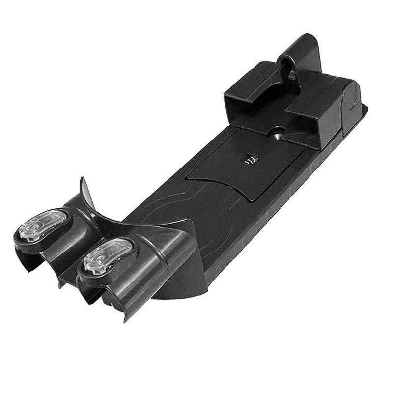 Wall Mount Dyson V6 Charger Dock Hanger with Charging Storage Bracket