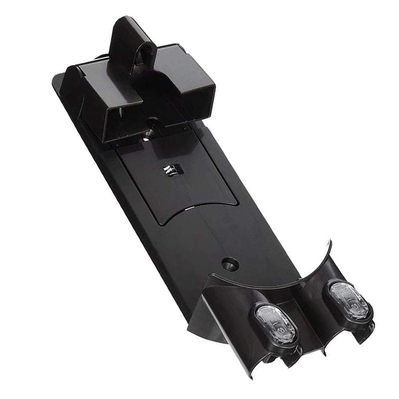 Wall Mount Dyson V6 Charger Dock Hanger with Charging Storage Bracket