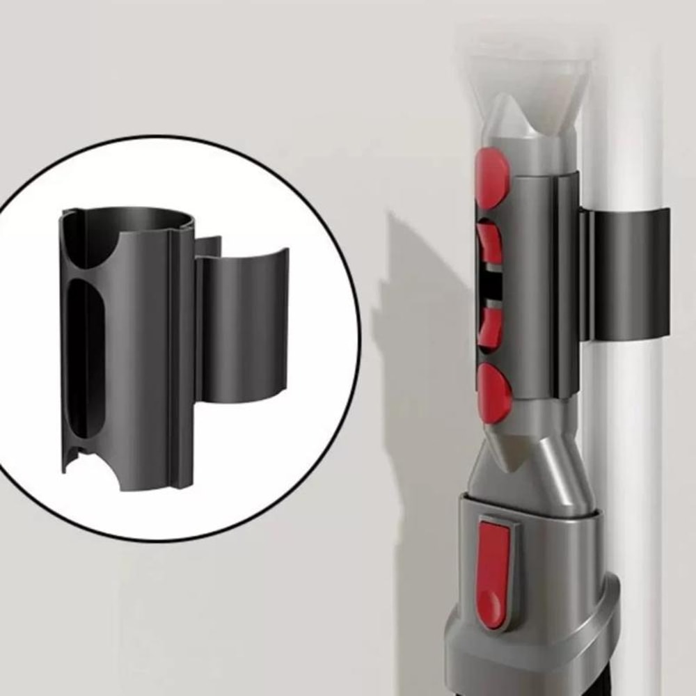 Dyson Vacuum Attachment Clip Holder with 360° Rotating Storage for V6 V7 V8 V10 V11 V15