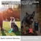 Ultrasonic Bark Control Device for Dogs Outdoor Waterproof Training Deterrent