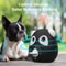 Ultrasonic Bark Control Device for Dogs Outdoor Waterproof Training Deterrent