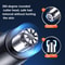 Electric Nose Hair Trimmer Eyebrow Groomer USB Rechargeable 1