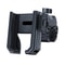 Carbon Fiber Bike & Scooter Phone Holder with 360° Rotation for 4.7–7 Inch Smartphones