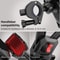 Bike Phone Mount With Secure Lock For 477 Inch Smartphones 5
