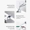 10-in-1 Mini Multitool Pliers Keychain with Pocket Knife & Scissors for Everyday Carry