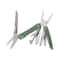10-in-1 Mini Multitool Pliers Keychain with Pocket Knife & Scissors for Everyday Carry