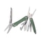 10-in-1 Mini Multitool Pliers Keychain with Pocket Knife & Scissors for Everyday Carry