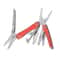 10-in-1 Mini Multitool Pliers Keychain with Pocket Knife & Scissors for Everyday Carry