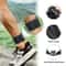 Ankle Pedometer Strap For Accurate Fitness Step Tracking 3