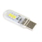 Portable USB LED Light Mini Flash Drive Lamp With Touch Switch For Laptop Power Bank 1