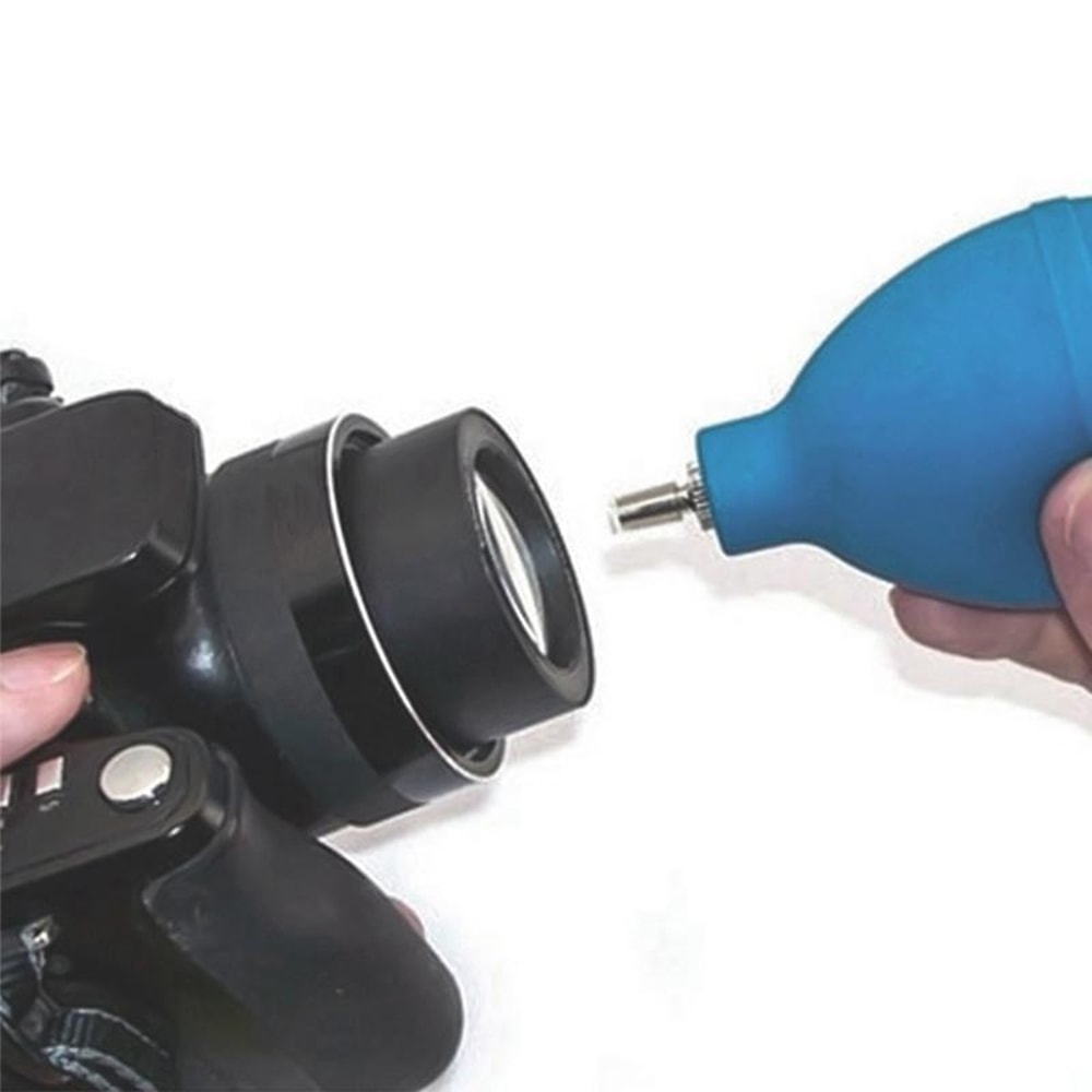 Precision Air Dust Blower for Watches Cameras and Electronics Cleaning