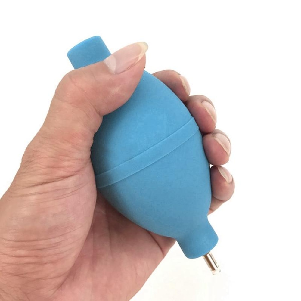 Precision Air Dust Blower for Watches Cameras and Electronics Cleaning