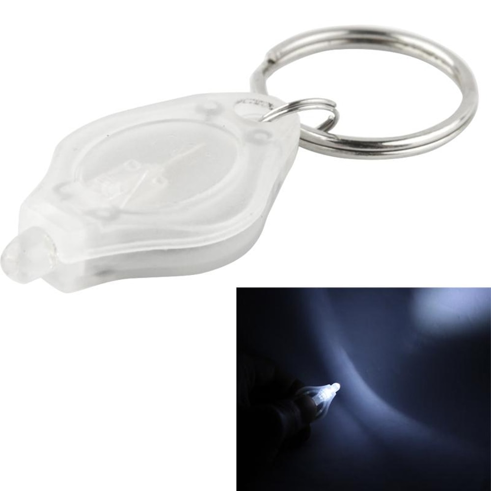 Ultra Bright Mini Keychain Flashlight for Everyday Carry & Emergency Use