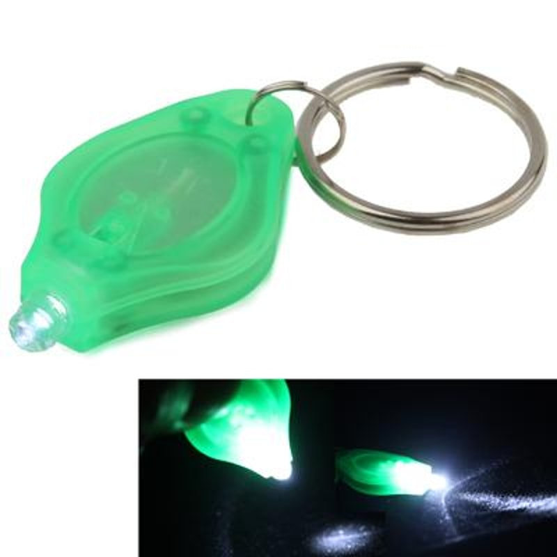 Ultra Bright Mini Keychain Flashlight for Everyday Carry & Emergency Use