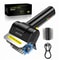 Stainless Steel Grill Cleaner Brush with Electric Roller Scrubber