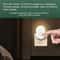 Ultrasonic Pest Repeller Lamp with Smart Night Light for Mosquitoes, Mice & Insects