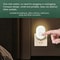 Ultrasonic Pest Repeller Lamp with Smart Night Light for Mosquitoes, Mice & Insects