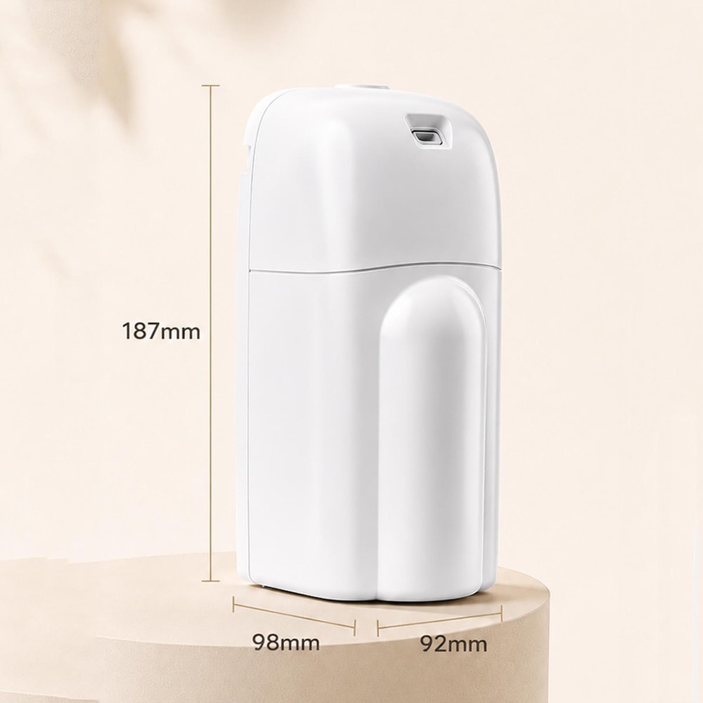 Smart Essential Oil Diffuser Automatic Aromatherapy Machine With Quiet Mist Technology 9