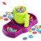 Montessori Bee Balance Game for Kids Sensory Learning Toy & Hand Eye Coordination Board