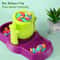 Montessori Bee Balance Game for Kids Sensory Learning Toy & Hand Eye Coordination Board